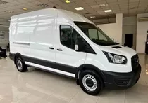 Ford Transit 2.2 Furgon Largo Te, Manual Oportunidad! #ml