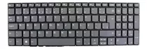 Teclado Lenovo Pm5nr-br Para 330-15igm Pc5cp-bra Português Brasil Cor Cinza