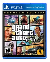 Grand Theft Auto 5 Premium Edition * Nuevos * Fisico * Gta