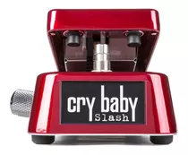 Pedal De Wah Wah Jim Dunlop Crybaby Slash Sw-95 