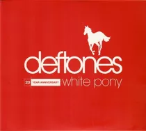 Deftones  White Pony Cd Eu Nuevo