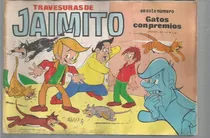 Revista / Travesuras De Jaimito / Nª 143 / Año 1988 /