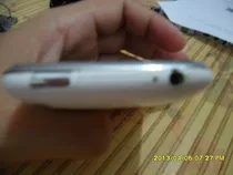 iPhone 3g Branco 16gb (leia O Anuncio)