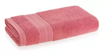 Toalla Baño Lisa Karsten Empire Súper Absorbentes 100% Algo. Color Rosa Tuti Ternura 60195