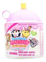 Novidade Colecionável Smooshy Mushy Core Série 2