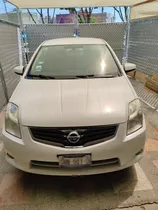 Nissan Sentra 2011 2.0 Custom 6vel Mt