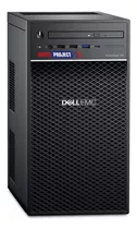 Servidor Dell Poweredge T40 Intel Xeon Quad Core 8gb 1tb Dvd