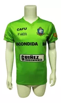 Camiseta Antofagasta 2020 Arquero #12 Hurtado Original Cafu