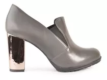 Zapatos Mujer De Cuero Vacuno  - Magnalio - Ferraro 