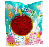 1 Squishy Fruta Distintos Modelos Frutales Disponibles