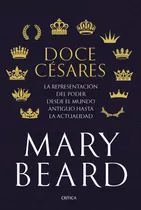 Libro Doce Césares - Mary Beard