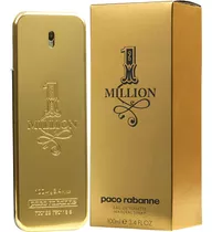 One Million Paco Rabanne 100 Ml Edt Original 