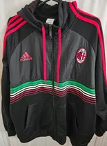 Campera Milan 2011-2012 2xl Xxl