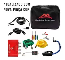 Osciloscópio Automotivo New Tecnoscópio + Curso Ead