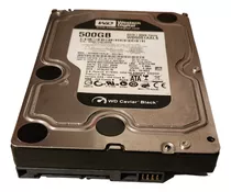 Disco Duro 500gb Western Digital Wd Caviar Black(wd5001aals)