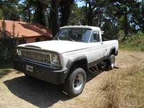 Jeep Gladiator T-80 4x4