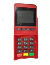 Pin Pad Gertec Ppc930 Vermelho Usb 70200031