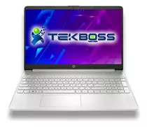 Laptop Hp Core I3+ 8gb+ 256 Ssd+ Touch+ T.numerico+ L.huella