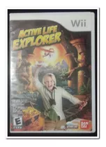 Active Life Explorer, Juego Nintendo Wii