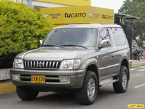 Toyota Prado 2.7 Sumo