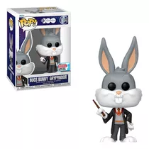 Funko Pop, Número 100 De Bugs Bunny Gryffindor 1334, Nueva York