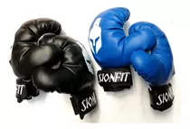 2 Pares De Guantes De Boxeo Para Adulto