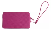 Cartera Havaianas Mini Bag Logo Color Fucsia Para Mujer