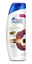 Shampoo Head & Shoulders 375 Ml Proteccion Caida