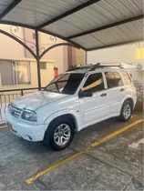 Chevrolet Grand Vitara 5 Puertas 2.0 Cc 4x4 Modelo 2007