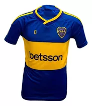 Camiseta Boca Juniors Niño Futbol