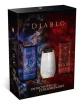 Vino Casillero Del Diablo Dark Red - Black - Vaso Original