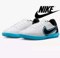 Zapatos Futbol Sala Niño Nike Tiempo T:34,35,36,37,38 Y 38.5