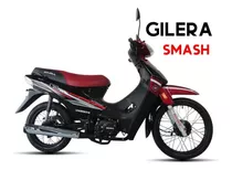 Gilera Smash 110 Vs Base Motozuni