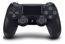 Control Para Ps4 Negro Original 