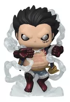 Figura De Acción One Piece Luffy Gear Four De Funko Pop! Animation