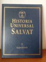 Historia Universal Salvat, Colección Completa