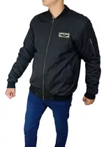 Campera De Hombre Aviadora Bomber Moda Destinioc