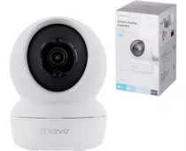 Cámara Seguridad Wifi Robótica Ezviz 2k 4mp H6c 128gb