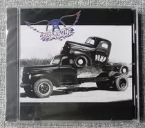 Cd Aerosmith - Pump  Nuevo Sellado Importado