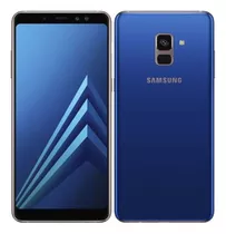 Samsung A8 2018 Como Nuevo Si Detalle Libre 