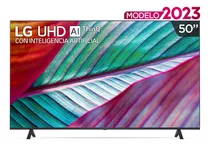 Pantalla LG Uhd Ai Thinq 50  4k Smart Tv  50ur7800psb