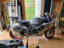 Used 2018 Suzuki Sportbike Motorcycle Gsx-r 600