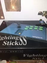 Sega Saturn Fighting Stick