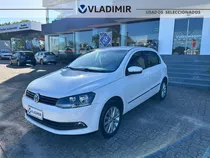 Volkswagen Gol Trendline 1.6 2015 Excelente Estado