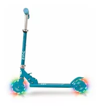 Scooter Para Niños Con Luces Zinc Hypro