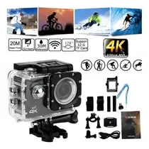 Camera Gocam Action Pro Sport 4k Hd Wifi Já