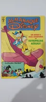 Almanaque Disney N.202 Ed. Abril Frete Grátis Ler Discrição 