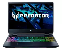 Acer Predator 15.6  I7 12va 512gb 16gb Rtx3060 Bajo Pedido