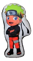 Naruto Uzumaki Almohada Anime Regalo 54cm