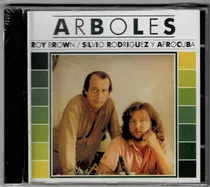 Silvio Rodríguez, Roy Brown: Arboles (cd Sellado, Ed. Arg)